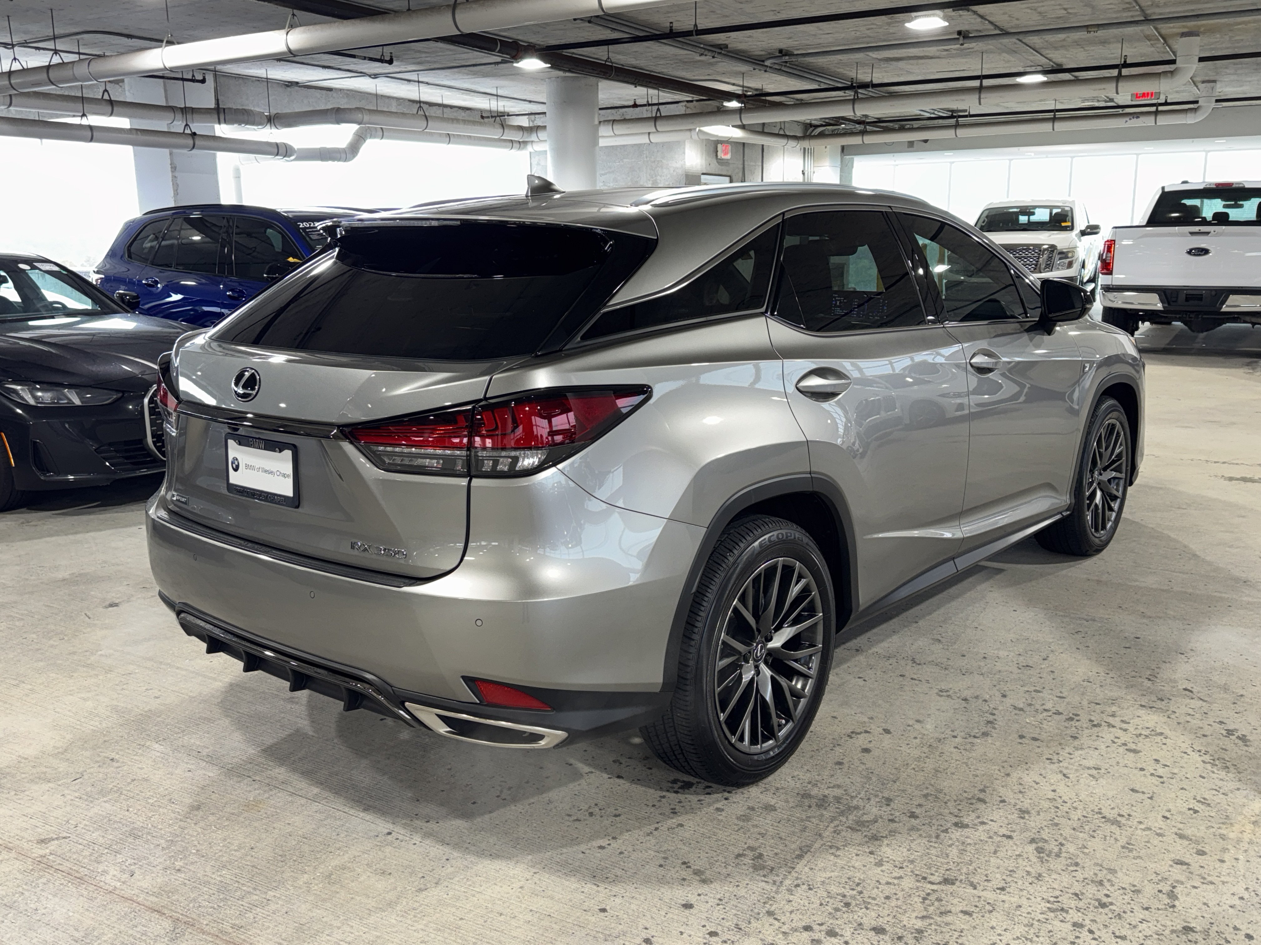 Used 2020 Lexus RX 350 F Sport w/ Accessory Package AWD/4WD image 8
