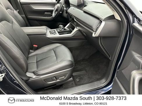 Certified 2024 MAZDA CX-90 3.3 Turbo w/ Premium Package AWD/4WD image 26