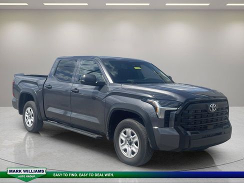 Used 2025 Toyota Tundra SR w/ SR Tow Package AWD/4WD image 1