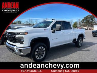 New 2026 Chevrolet Silverado 2500 LT w/ All Star Edition video 1