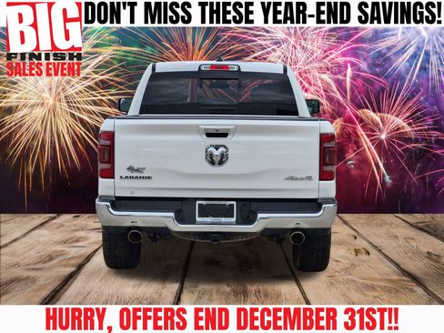 Used 2020 RAM 1500 Laramie image 8