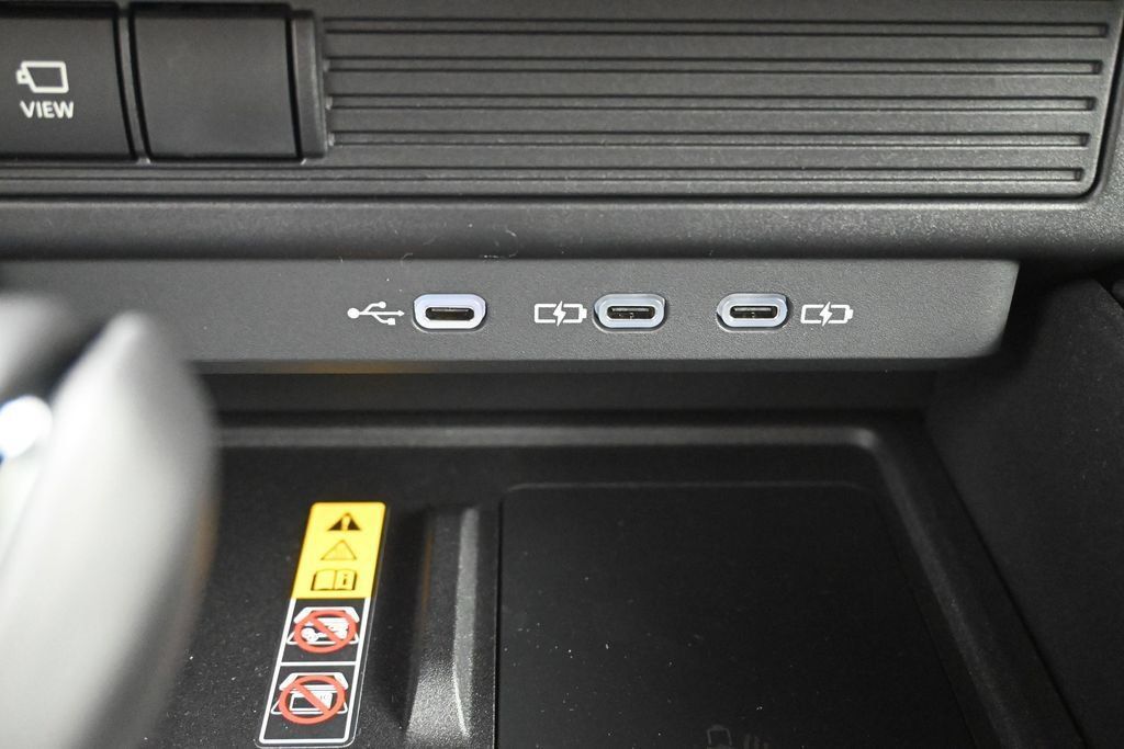 Certified 2027 Toyota Land Cruiser AWD/4WD image 22