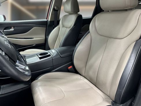 Certified 2023 Hyundai Santa Fe Limited image 7