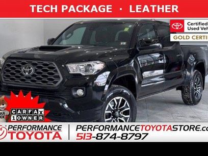 Certified 2023 Toyota Tacoma TRD Sport
