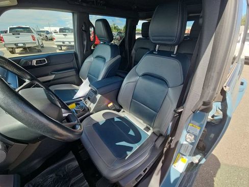 Used 2023 Ford Bronco Outer Banks AWD/4WD image 15