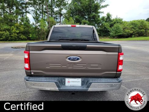 Used 2021 Ford F150 XL w/ Equipment Group 101A High RWD image 5