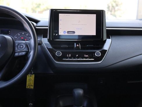 Certified 2025 Toyota Corolla LE FWD image 22