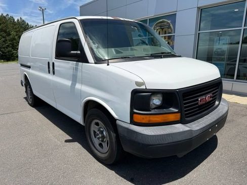 Used 2008 GMC Savana 1500 w/ Power Package RWD image 1