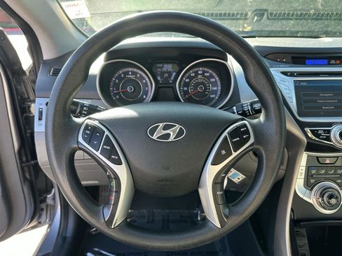 Used 2011 Hyundai Elantra GLS w/ Navigation Pkg 4 image 15