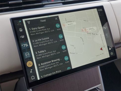 Used 2024 Land Rover Range Rover SE image 22