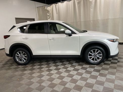 Certified 2023 MAZDA CX-5 AWD 2.5 S w/ Select Package image 8