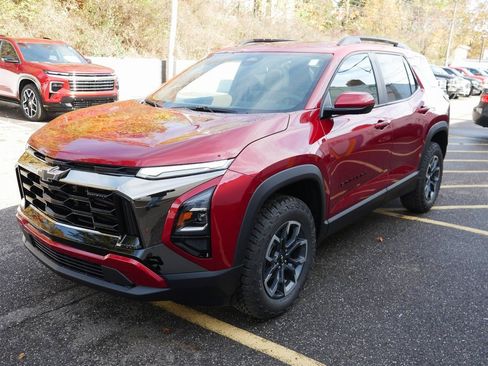 New 2026 Chevrolet Equinox ACTIV w/ Convenience Package III image 4