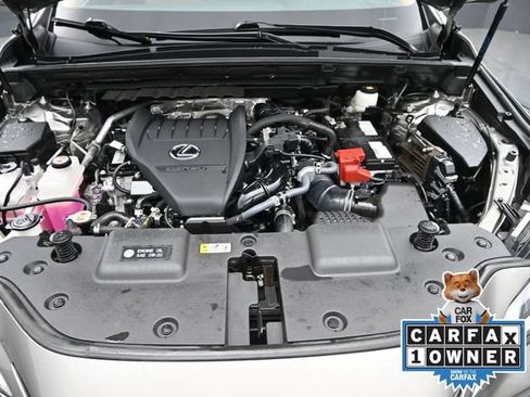 Used 2024 Lexus NX 350 AWD w/ Cold Area Package image 43