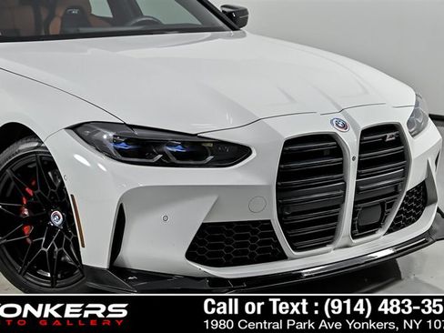 Used 2023 BMW M3 Competition AWD/4WD image 3