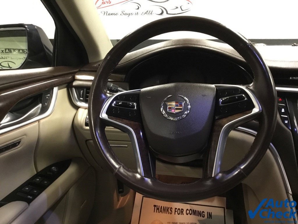 Used 2013 Cadillac XTS Luxury w/ Driver Awareness Package AWD/4WD image 39