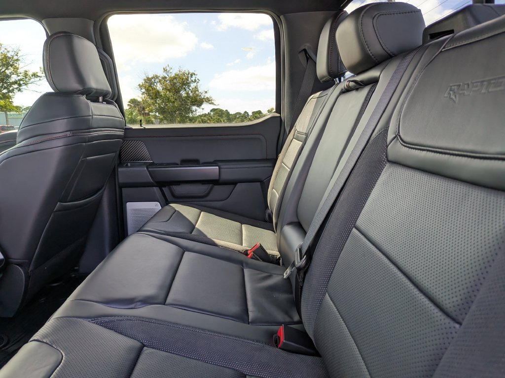 New 2026 Ford F150 Raptor AWD/4WD image 18