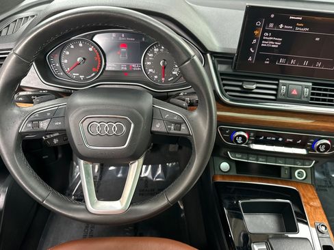 Used 2023 Audi Q5 2.0T Premium w/ Convenience Package AWD/4WD image 30