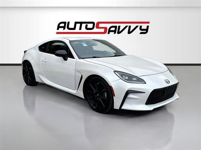 Used 2023 Toyota GR86 Premium