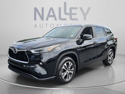 Used 2023 Toyota Highlander XLE