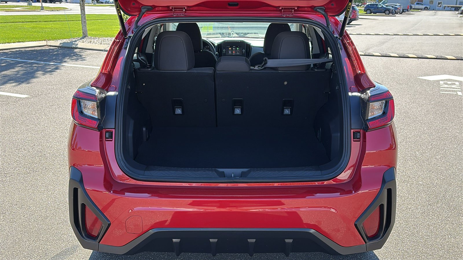 Certified 2026 Subaru Crosstrek 2.5i w/ Crosstrek Mirror Package AWD/4WD image 25