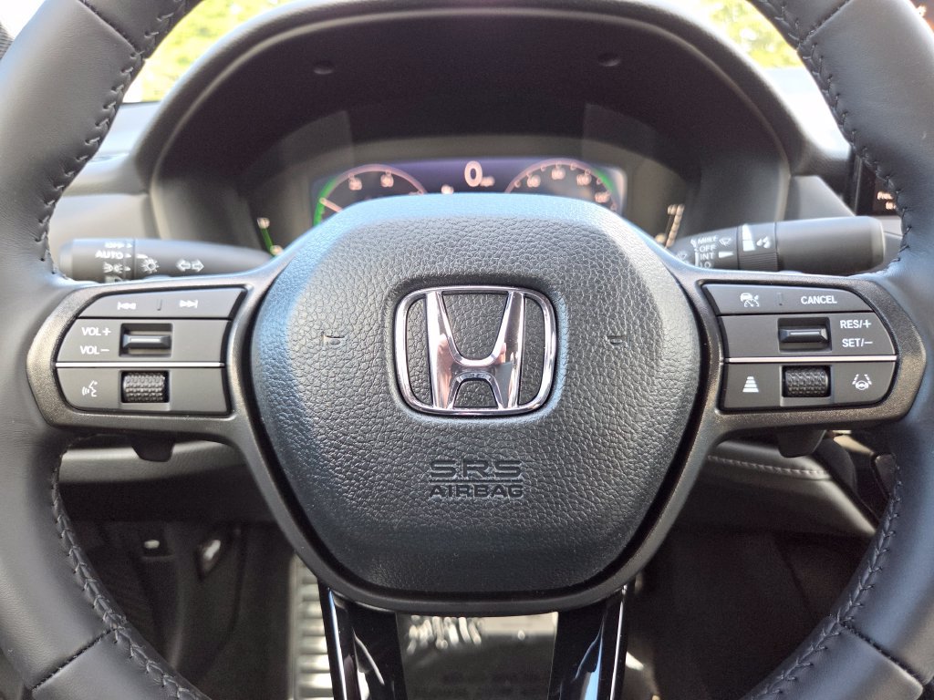 New 2026 Honda Accord Sport image 32