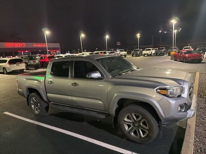 Used 2017 Toyota Tacoma Limited