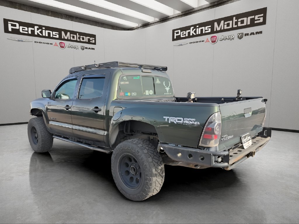 Used 2012 Toyota Tacoma 4x4 Double Cab w/ TRD Off-Road Pkg image 4