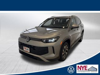 New 2026 Volkswagen Tiguan S 360° Tour