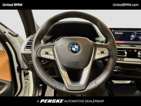 Certified 2024 BMW X3 sDrive30i w/ Convenience Package RWD image 13