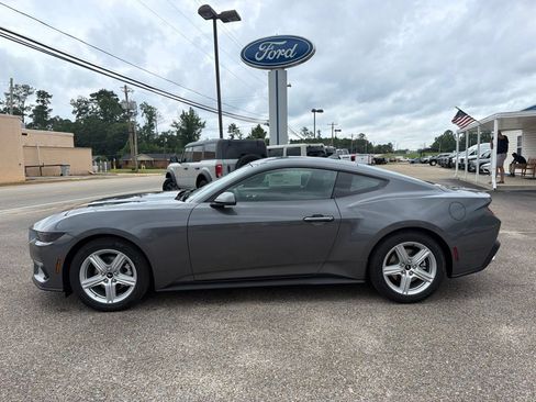 New 2026 Ford Mustang Coupe RWD image 1