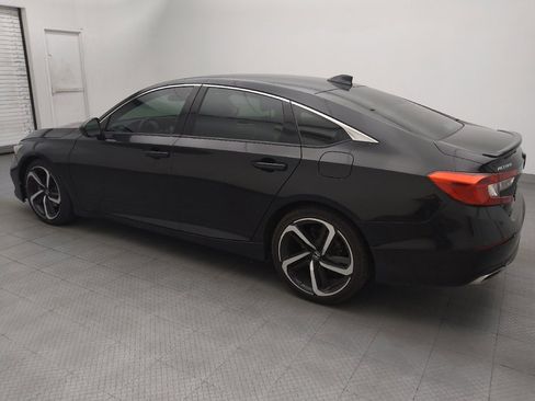 Used 2021 Honda Accord Sport image 3