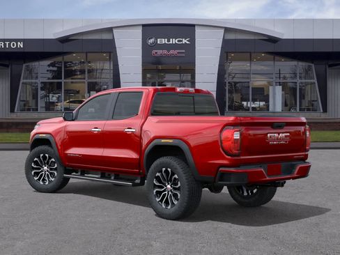New 2026 GMC Canyon Denali AWD/4WD image 3