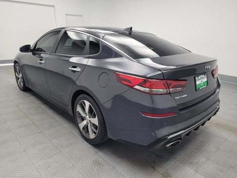 Used 2019 Kia Optima S image 5