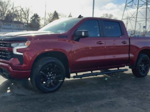 Certified 2023 Chevrolet Silverado 1500 RST image 6