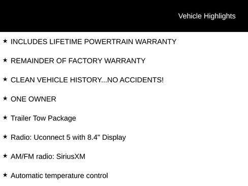 Used 2025 Jeep Grand Cherokee Altitude image 10