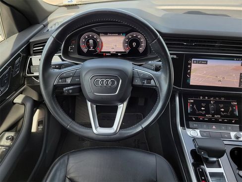 Used 2019 Audi Q8 Premium w/ Convenience Package image 10