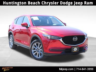 Used 2021 MAZDA CX-5 Grand Touring