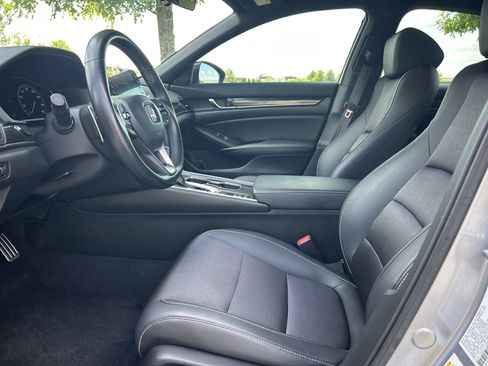 Used 2021 Honda Accord Sport image 24