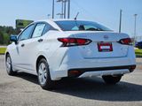 New 2025 Nissan Versa S w/ Trunk Package image 4
