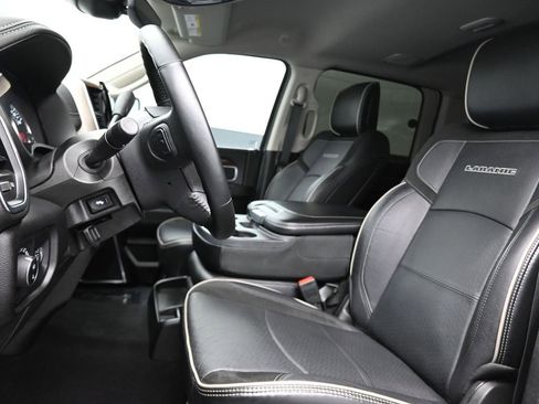 Used 2024 RAM 2500 Laramie w/ Safety Group image 16
