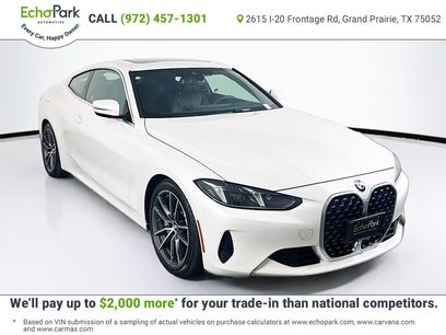 Used 2025 BMW 430i Coupe w/ Premium Package