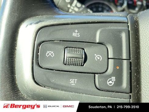 Used 2021 Chevrolet Silverado 1500 RST image 41