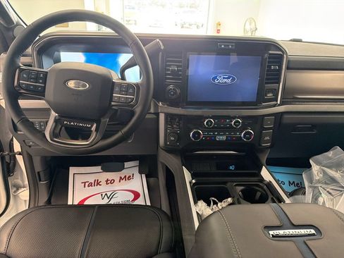New 2026 Ford F250 Platinum AWD/4WD image 17