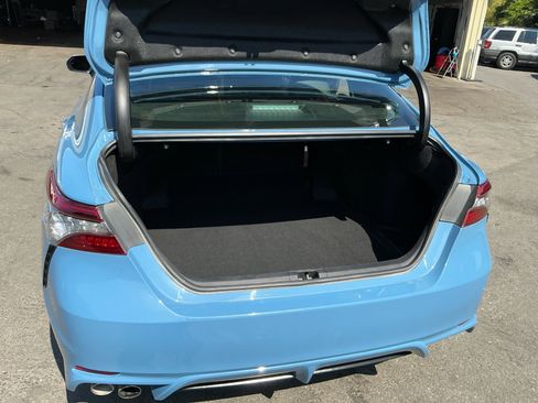 Used 2024 Toyota Camry XSE w/ Cold Weather Package image 25