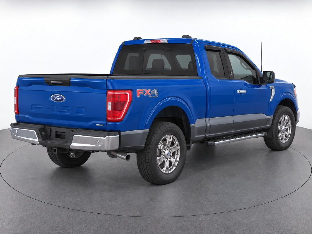 Certified 2022 Ford F150 XLT w/ Equipment Group 301A Mid AWD/4WD image 10
