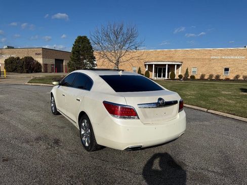 Used 2012 Buick LaCrosse Premium w/ Driver Confidence Package image 3