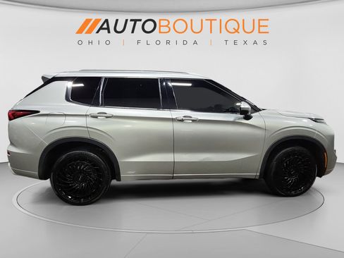 Used 2022 Mitsubishi Outlander SEL FWD image 6