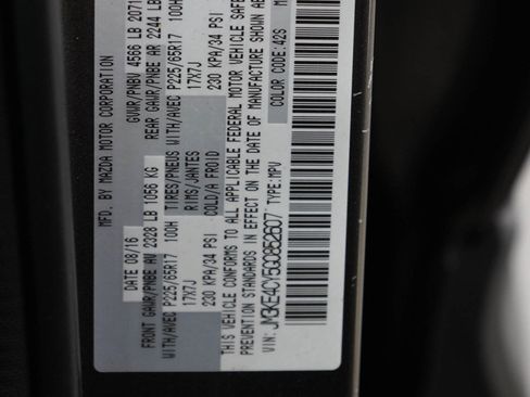 Used 2016 MAZDA CX-5 Touring AWD/4WD image 28