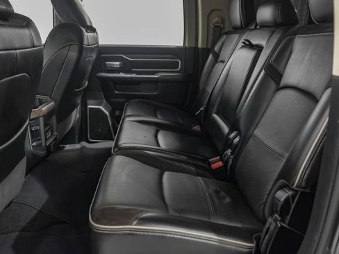 Used 2020 RAM 3500 Laramie image 39