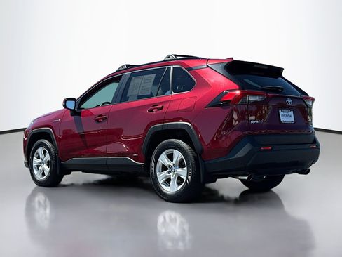 Used 2020 Toyota RAV4 XLE w/ Convenience Package AWD/4WD image 14